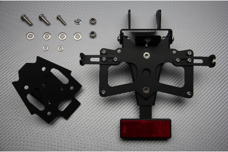 Support de plaque SUZUKI GSXS 950 / 1000 / F 2015 - 2024