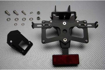 Support de plaque KAWASAKI Z1000 / R / SX / NINJA 1000 SX 2011 - 2024