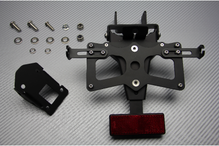 Support de plaque KAWASAKI Z1000 / R / SX / NINJA 1000 SX 2011 - 2024