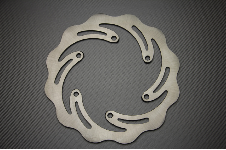 Disque Arrière Wave 272 mm APRILIA ETV 1000 CAPONORD