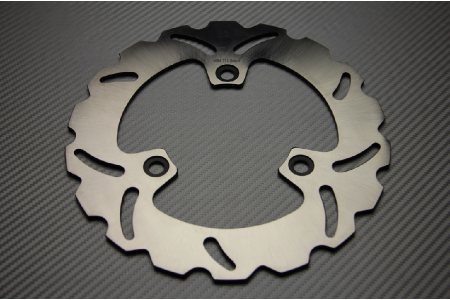 Disco de freno wave trasero 220 mm Numerosas HONDA