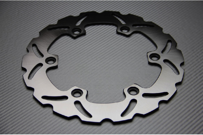Disco de freno wave trasero 256 mm varias Honda Disco de freno wave trasero 256 mm varias Honda