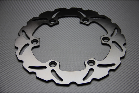 Disco de freno wave trasero 256 mm varias Honda