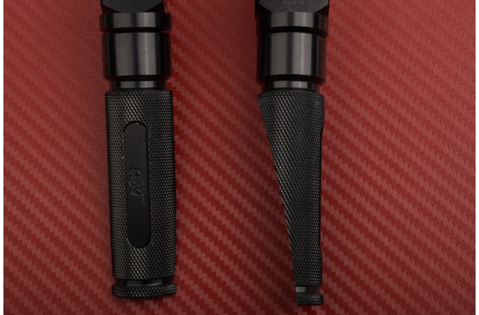 Reposapiés trasero V2 APRILIA - UNIK By Avdb