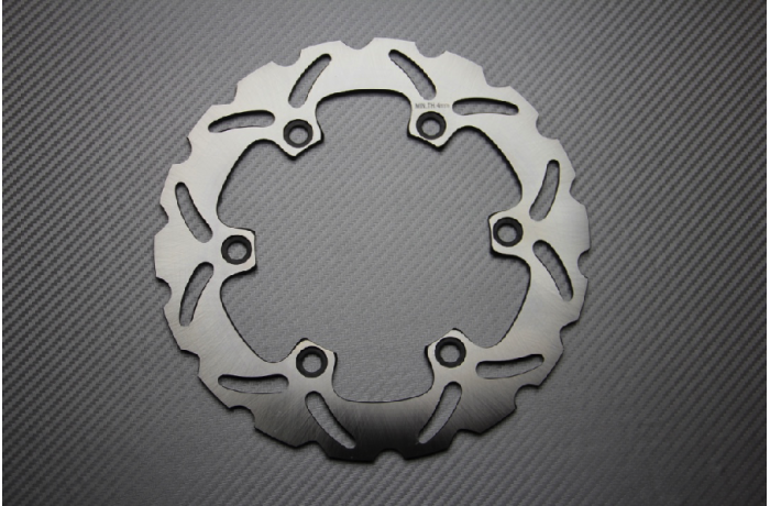 Disco freno posteriore wave 240 mm KAWASAKI ZEPHYR 1100 GPX 600 Disco freno posteriore wave 240 mm KAWASAKI ZEPHYR 1100 GPX 600