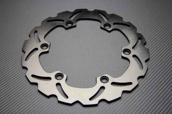 Front solid brake disc 260 mm many KAWASAKI Front solid brake disc 260 mm many KAWASAKI
