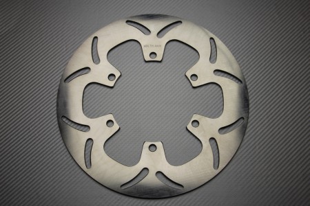 Front solid brake disc 298 mm  many YAMAHA