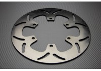 Front solid brake disc 298 mm  many YAMAHA