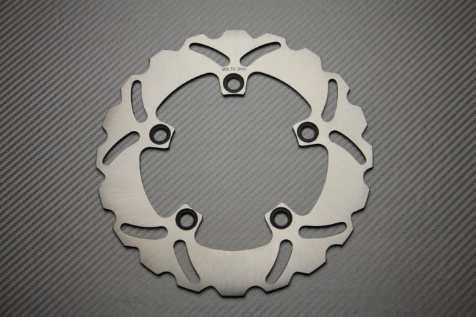 Disque Arrière Wave 220 mm YAMAHA R6 03/16 & R1 04/16 Disque Arrière Wave 220 mm YAMAHA R6 03/16 & R1 04/16