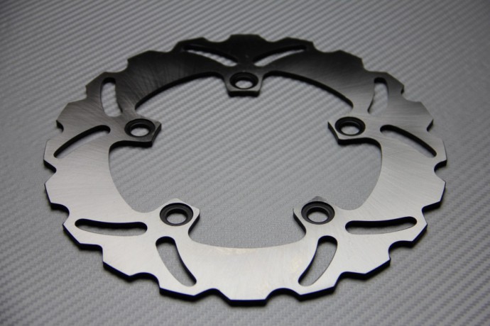 Hintere Wave Bremsscheibe 220 mm YAMAHA R6 03/16 & R1 04/16