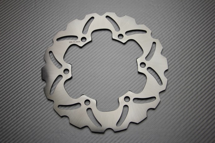 Disco de freno wave trasero 220 mm YAMAHA R6 99/02 & R1 02/03 Disco de freno wave trasero 220 mm YAMAHA R6 99/02 & R1 02/03