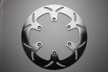 Front solid brake disc 318 mm many HONDA