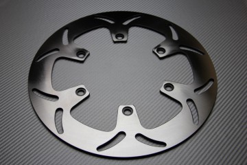 Front solid brake disc 318 mm many HONDA