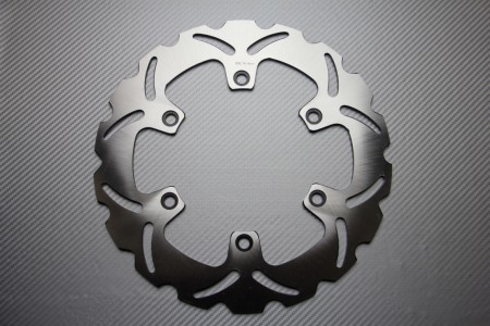 Disque Avant wave 296 mm nombreuses HONDA & CAGIVA