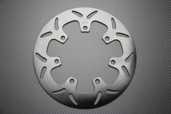 Disco trasero clásico 270 mm Numerosas KAWASAKI Disco trasero clásico 270 mm Numerosas KAWASAKI