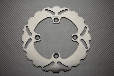 Disque Arrière Wave 220 mm Nombreuses KAWASAKI
