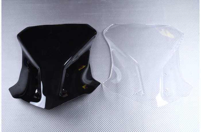 Cúpula en Policarbonato BMW G310 GS 2017 - 2024