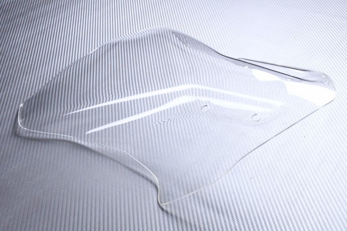 Bulle en Polycarbonate BMW G310 GS 2017 - 2024 Bulle en Polycarbonate BMW G310 GS 2017 - 2024