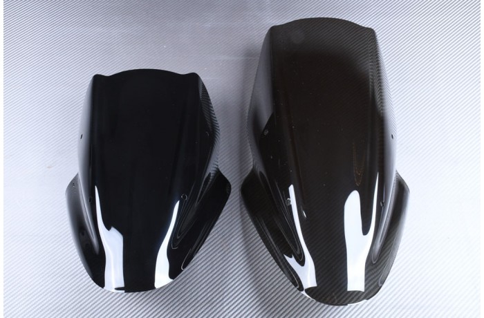 Bulle en Polycarbonate KAWASAKI Z650 2017 - 2019