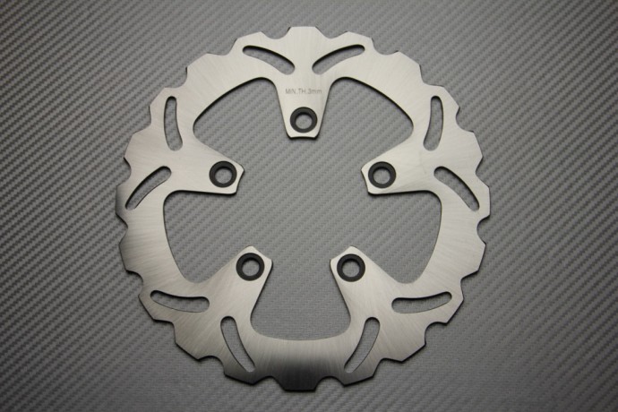 Disco de freno wave trasero 230 mm muchos KAWASAKI