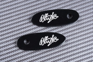Spiegelabdeckung KAWASAKI Ninja