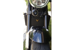 Kühlergrill- Abdeckung AVDB KAWASAKI Z900 RS 2017 - 2020