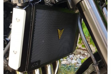 Kühlergrill- Abdeckung AVDB KAWASAKI Z900 RS 2017 - 2020