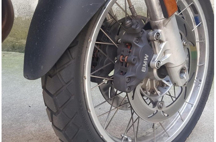 Par de discos de freno delantero 310 mm muchos BMW