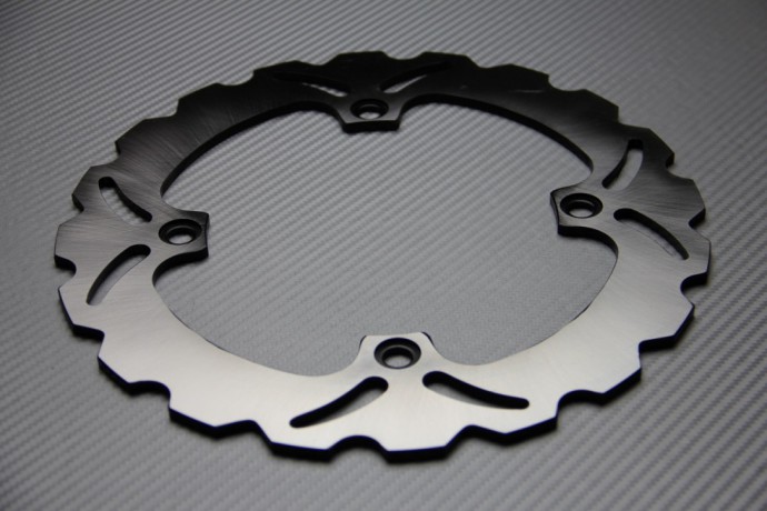 Disco de freno wave trasero 260 mm muchos SUZUKI & KAWASAKI Disco de freno wave trasero 260 mm muchos SUZUKI & KAWASAKI