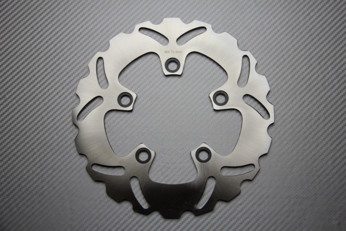 Disque Arrière Wave 220 mm Nombreuses SUZUKI et KTM