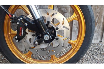 Disco delantero clásico 300 mm Numerosas KAWASAKI Disco delantero clásico 300 mm Numerosas KAWASAKI