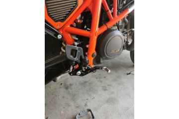 Pédale de frein arrière Haut de Gamme KTM DUKE 690 R 2012 - 2018