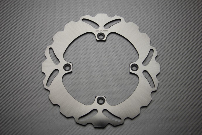 Rear wave solid brake disc 220 mm DUCATI 748 916 996 998 Rear wave solid brake disc 220 mm DUCATI 748 916 996 998