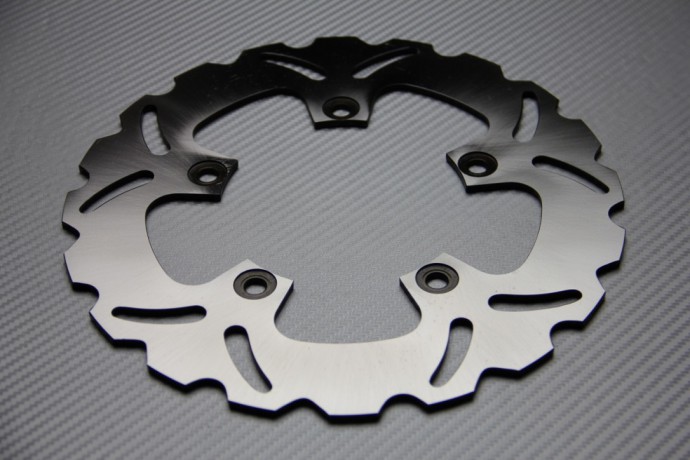 Rear wave solid brake disc 240 mm DUCATI 749 999 DESMOSEDICI 1000 Rear wave solid brake disc 240 mm DUCATI 749 999 DESMOSEDICI 1000