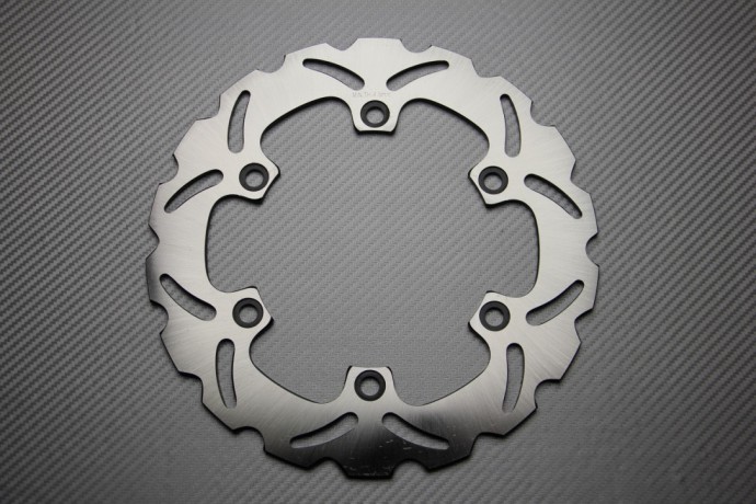 Rear wave solid brake disc 260 mm SUZUKI HAYABUSA & BKING 1340