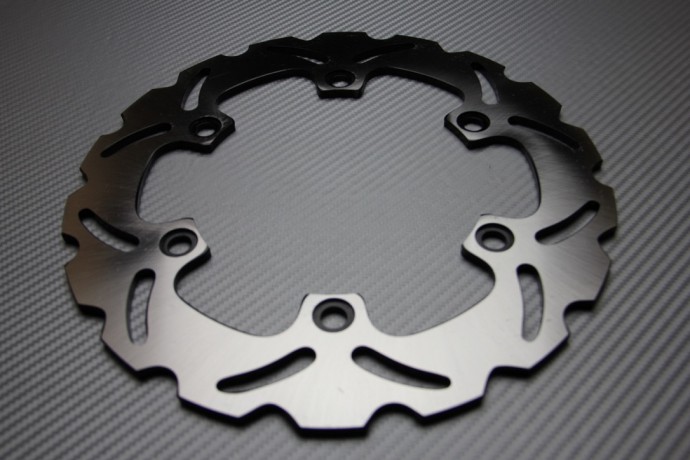 Rear wave solid brake disc 260 mm SUZUKI HAYABUSA & BKING 1340