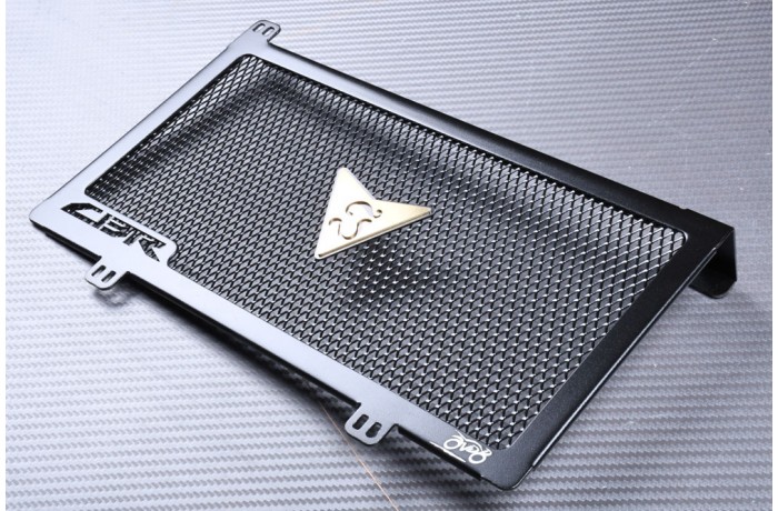 Grille de Radiateur AVDB HONDA CBR 250 / 300 R 2012 - 2018 Grille de Radiateur AVDB HONDA CBR 250 / 300 R 2012 - 2018