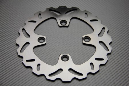 Disco de freno wave trasero 210 mm muchos SUZUKI
