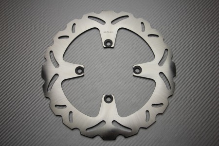 Disco de freno wave trasero 256 mm muchos HONDA