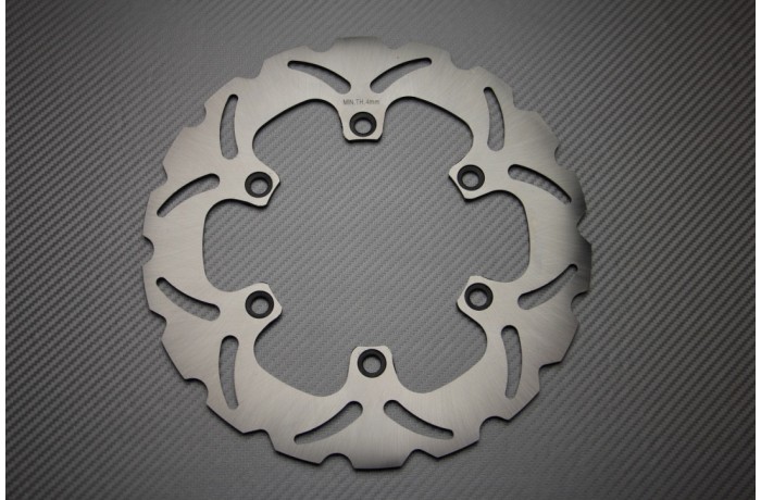 Disco freno posteriore wave / margherita 267 mm YAMAHA