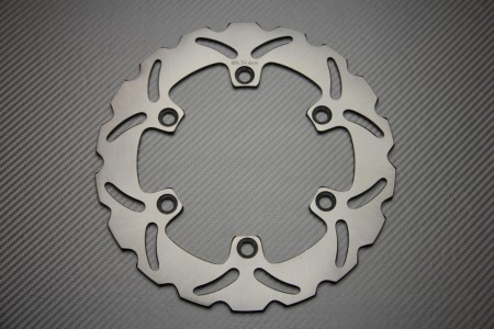 Disco de freno wave trasero 250 mm muchos KAWASAKI