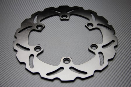 Disco de freno wave trasero 250 mm muchos KAWASAKI