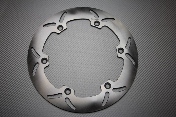 Rear brake disc 296 mm HONDA Goldwing 1500 / Pan European 1100 Rear brake disc 296 mm HONDA Goldwing 1500 / Pan European 1100
