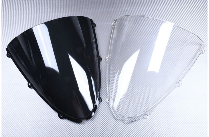 Polycarbonat-Windschutzscheibe KAWASAKI ZX6R / 636 2005 - 2008