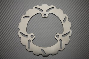 Disque Arrière Wave 220 mm Nombreuses KAWASAKI