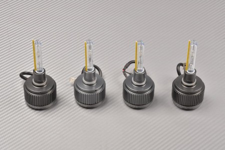 Kit iluminación xenón TRIUMPH