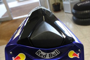 Capot de Selle YAMAHA YZF R3 / MT-03 2016 - 2024