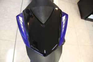 Tapa Colin YAMAHA YZF R3 / MT-03 / FZ-03 2016 - 2024 Tapa Colin YAMAHA YZF R3 / MT-03 / FZ-03 2016 - 2024