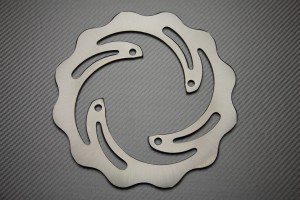 Disque Arrière Wave 245 mm Nombreuses DUCATI