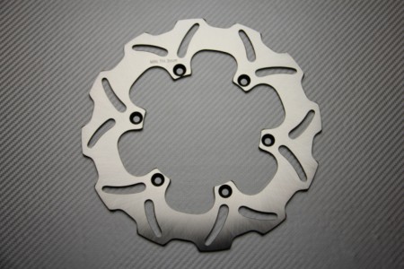 Disque arrière wave 240 mm SUZUKI RM 125 / 250 / DRZ SM 400